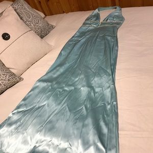 Ice blue formal size 6